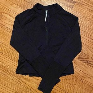 Lululemon It’s Rulu Run Long-Sleeve Shirt (Size 8)